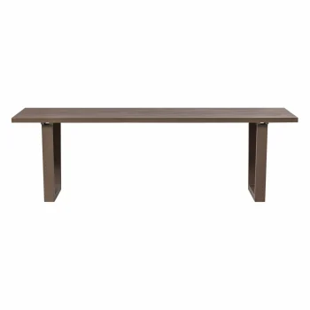 Sale WOOOD Bear Tuintafel Aluminium Bruin