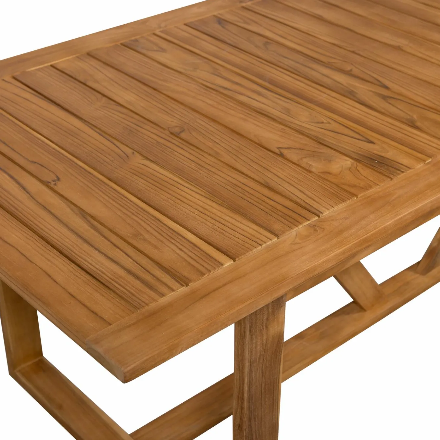 beaver-tuintafel-teak-naturel-LbYTXPia-4.webp Clearance WOOOD Beaver Tuintafel Teak Naturel