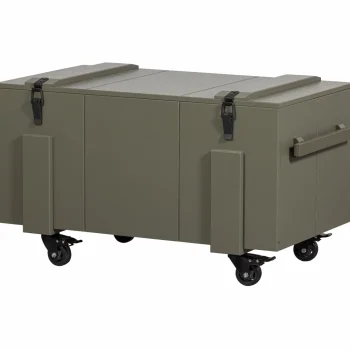 Sale WOOOD Bobby Opbergkist Grenen Forest