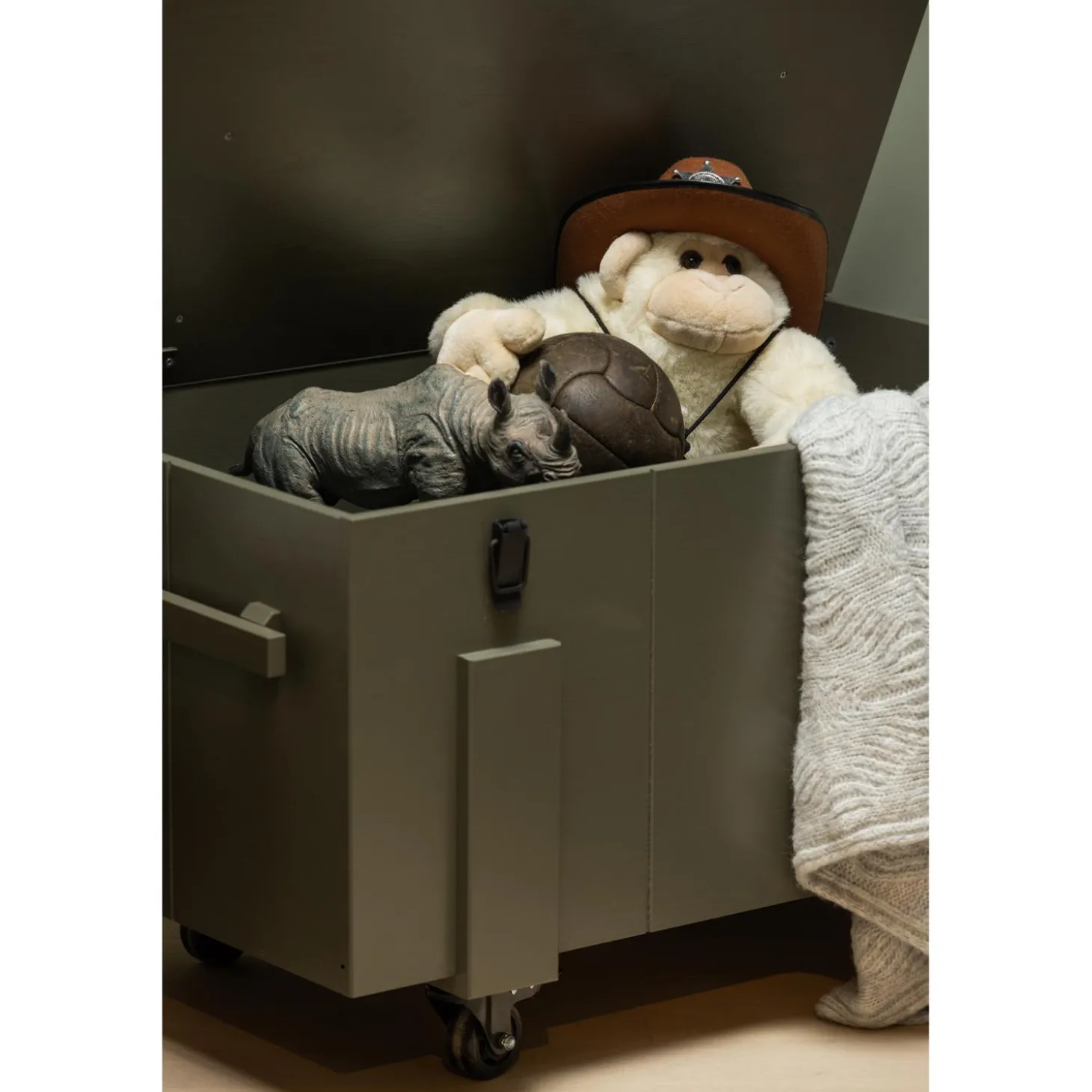 bobby-opbergkist-grenen-forest-NekVzwvP-2.webp Sale WOOOD Bobby Opbergkist Grenen Forest