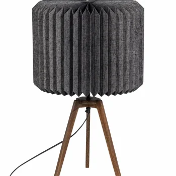 Clearance WOOOD Bones Tafellamp Papier Naturel/zwart