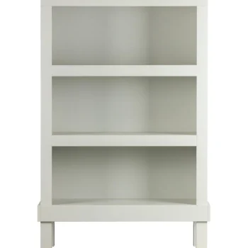 Fashion WOOOD Bonk Open Kast Grenen Mist