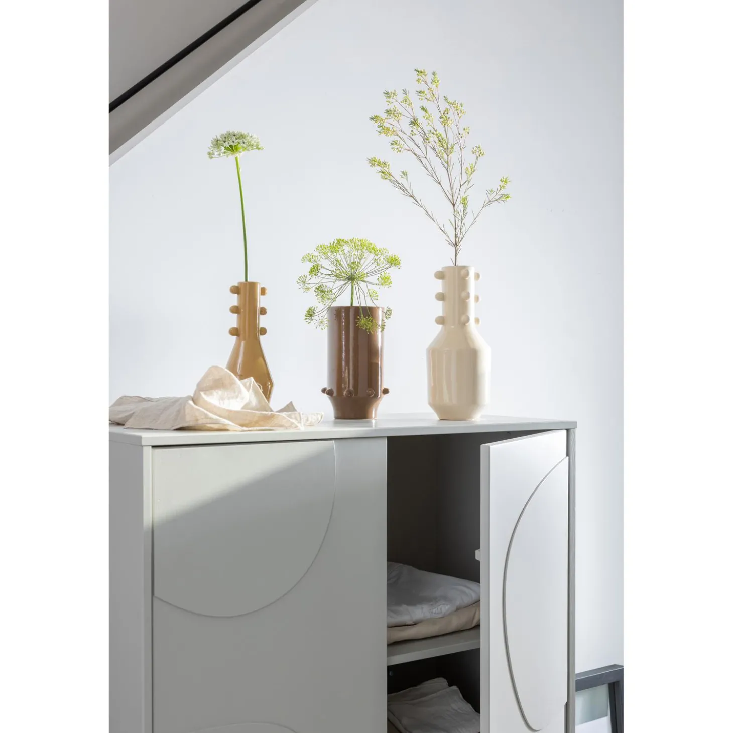 cadiz-opbergkast-grenen-mist-ssbKQGZi-2.webp Clearance WOOOD Cadiz Opbergkast Grenen Mist