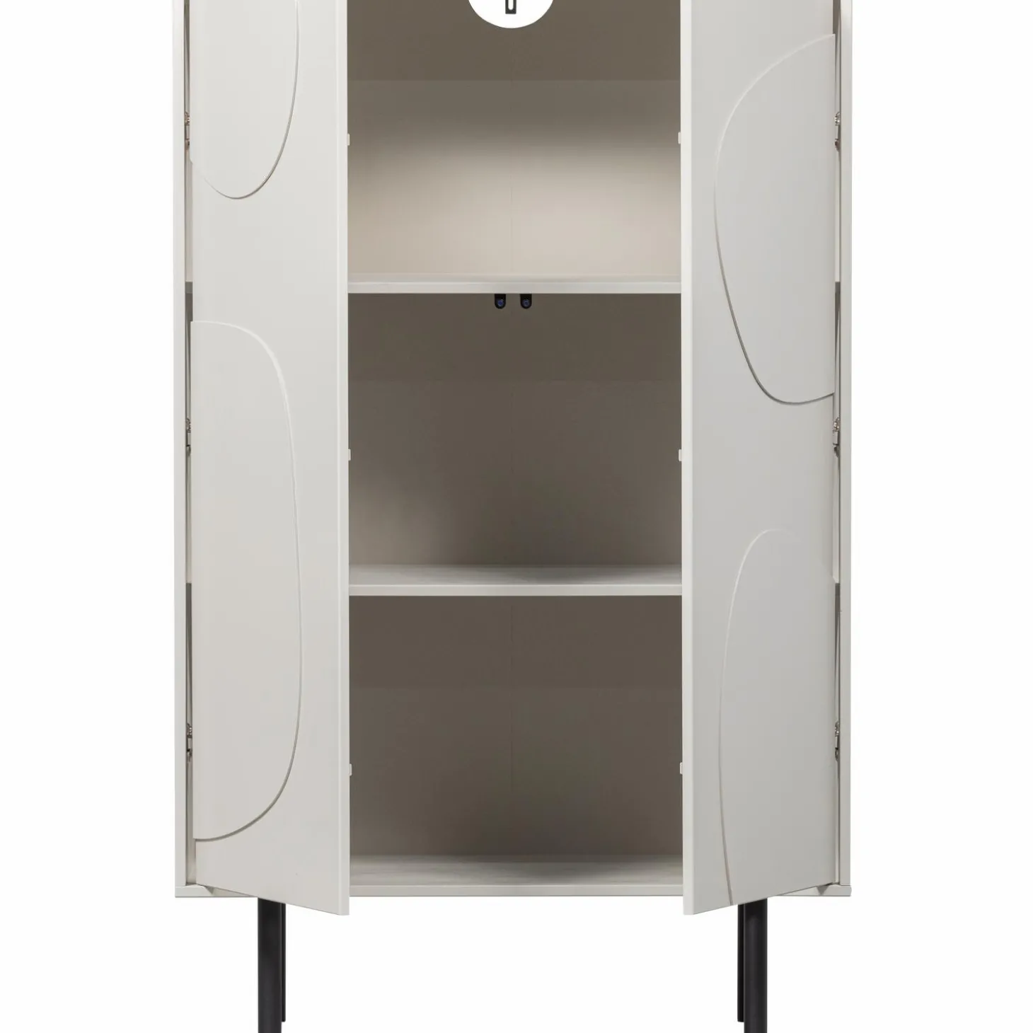 cadiz-opbergkast-grenen-mist-ssbKQGZi-5.webp Clearance WOOOD Cadiz Opbergkast Grenen Mist