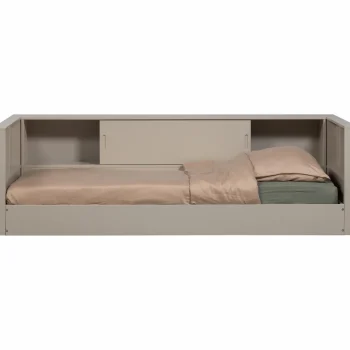 Outlet WOOOD Carter Bedbank Grenen Dust