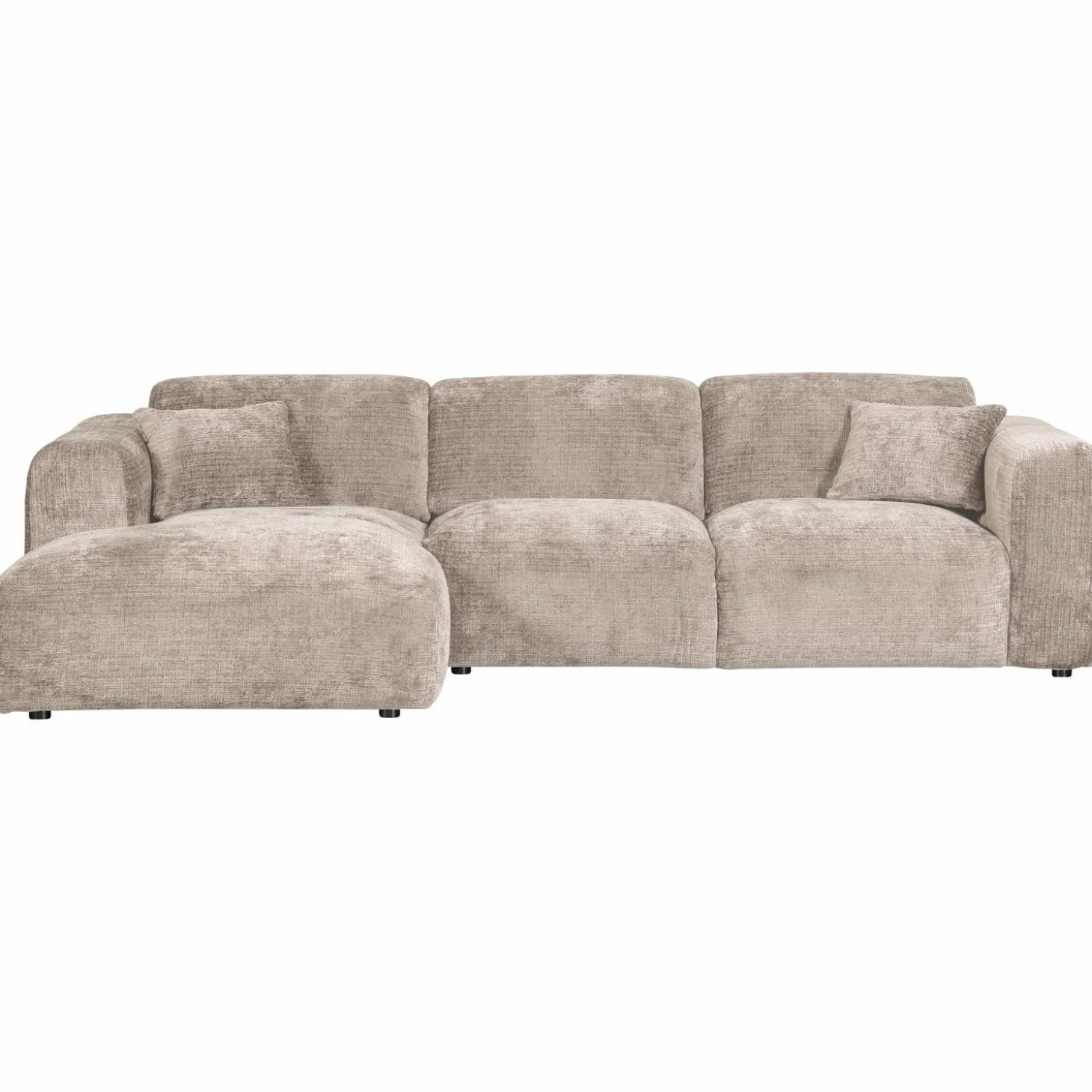 cloud-chaise-longue-bank-links-NsVWiNdF-1.webp Clearance WOOOD Cloud Chaise Longue Bank Links Chenille Naturel