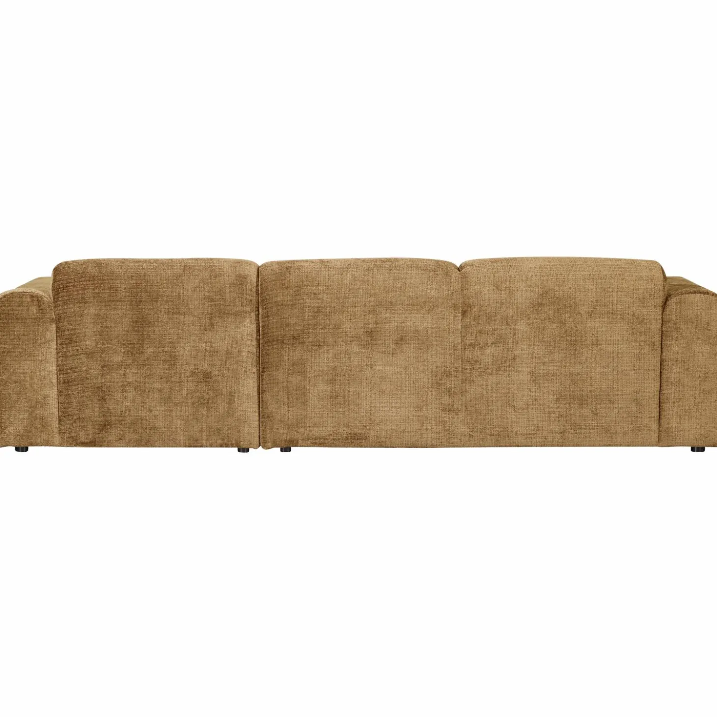 cloud-chaise-longue-bank-recht-VcSwShIv-3.webp Outlet WOOOD Cloud Chaise Longue Bank Rechts Chenille Honinggeel