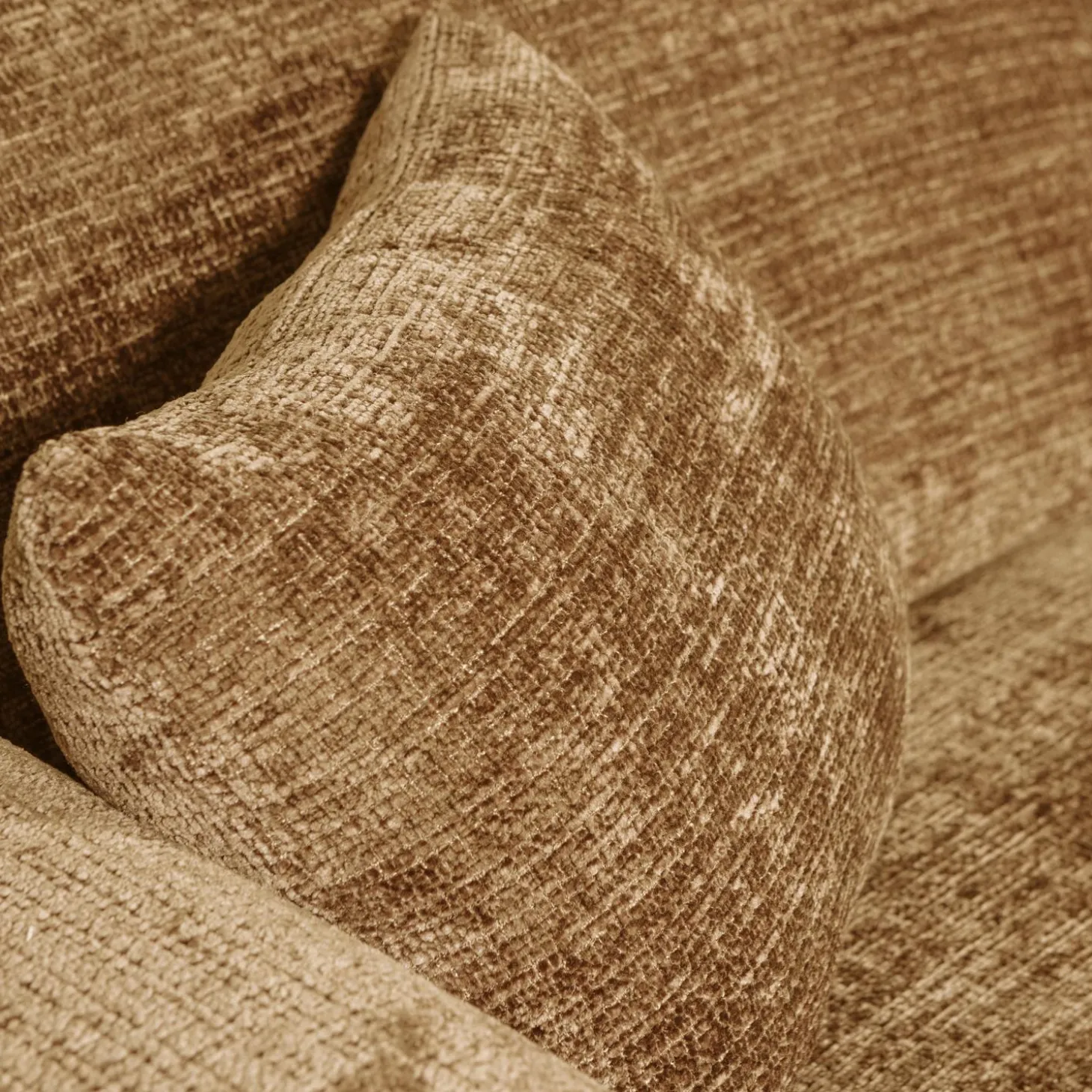 cloud-chaise-longue-bank-recht-VcSwShIv-4.webp Outlet WOOOD Cloud Chaise Longue Bank Rechts Chenille Honinggeel