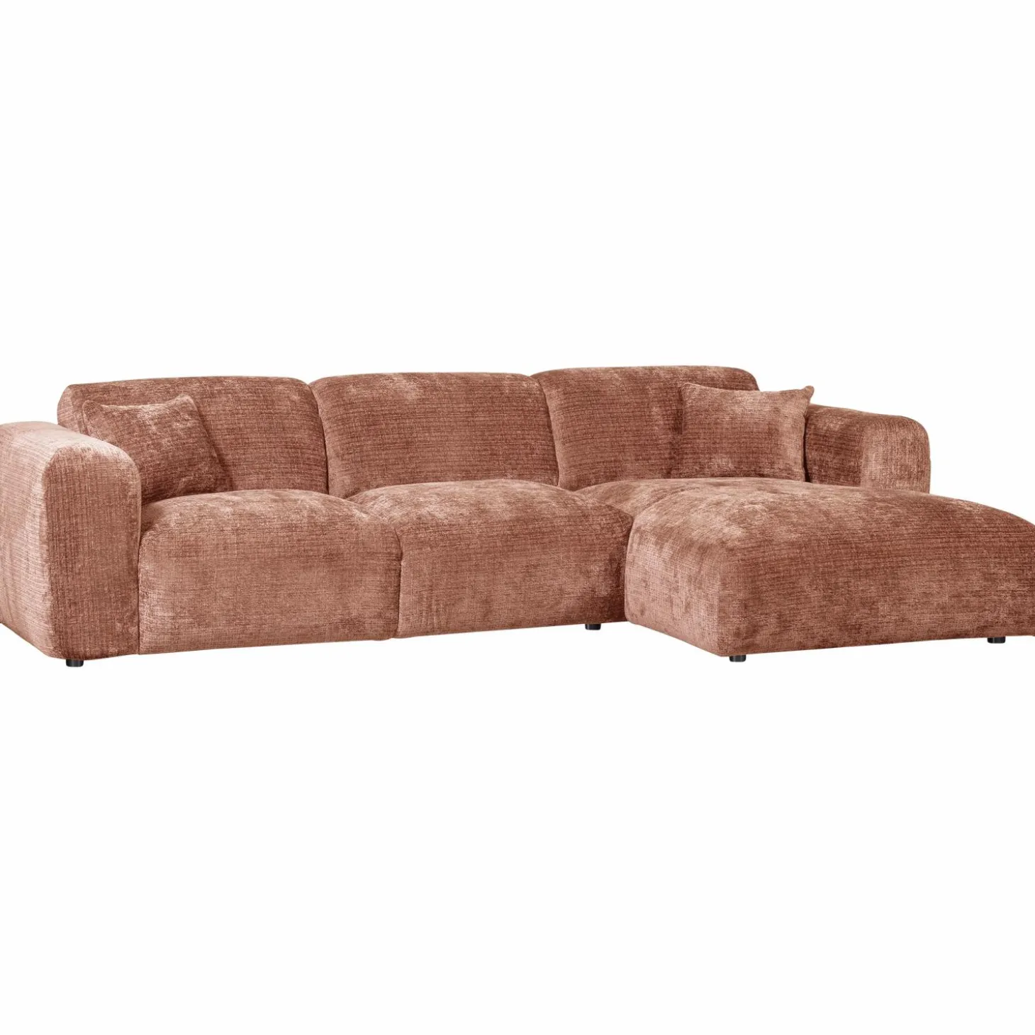 cloud-chaise-longue-bank-recht-fSgsHRNc-2.webp Discount WOOOD Cloud Chaise Longue Bank Rechts Chenille Terra