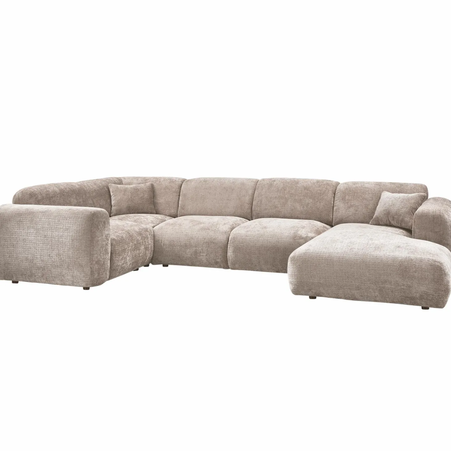 cloud-hoekbank-links-geweven-c-RUWVOuRS-0.webp Outlet WOOOD Cloud Hoekbank Links Geweven Chenille Naturel