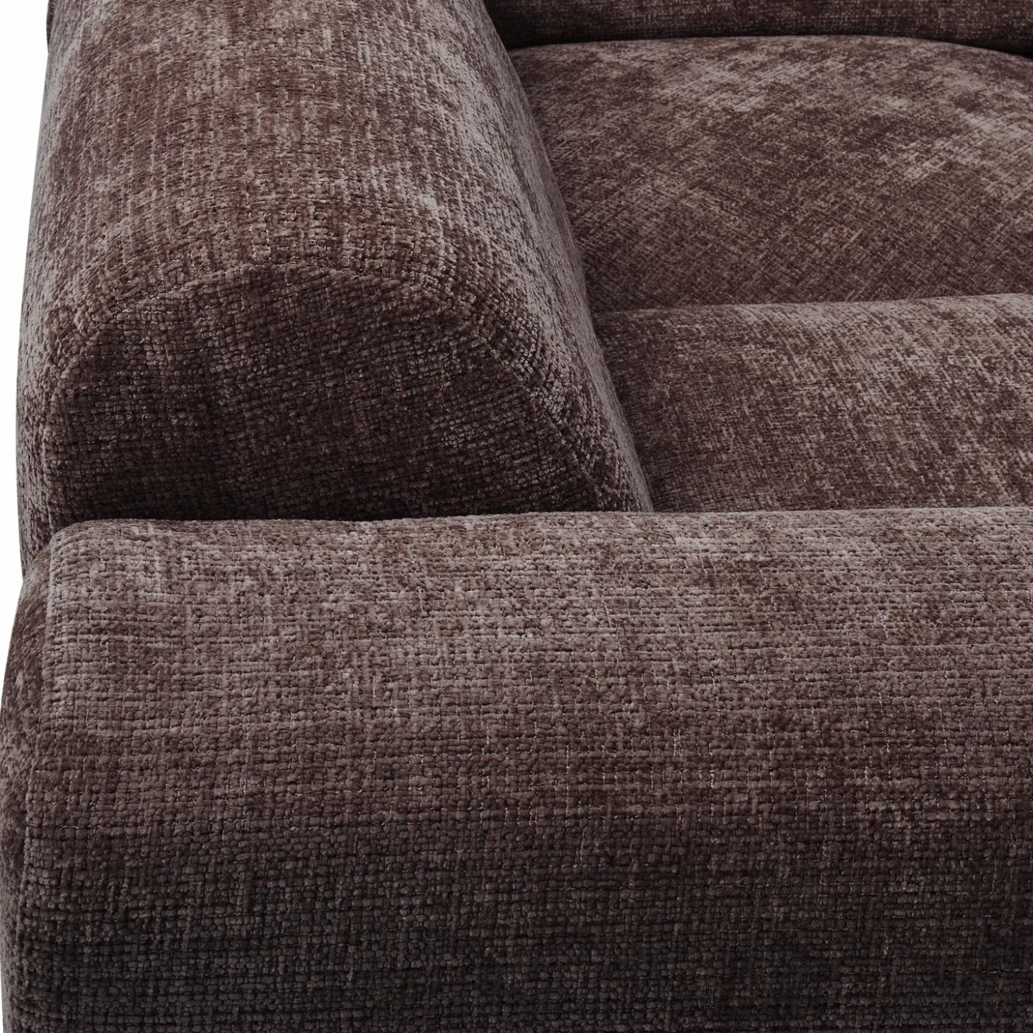 cloud-hoekbank-links-geweven-c-gccWHnxX-6.webp Discount WOOOD Cloud Hoekbank Links Geweven Chenille Warm Bruin