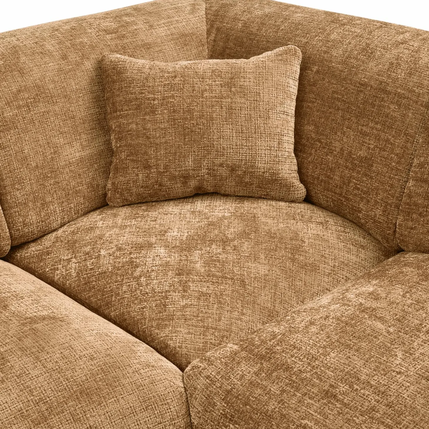 cloud-hoekbank-rechts-geweven-ScsUURyN-4.webp New WOOOD Cloud Hoekbank Rechts Geweven Chenille Honinggeel