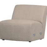 Clearance WOOOD Coco 1-zits Element Bouclé Zand