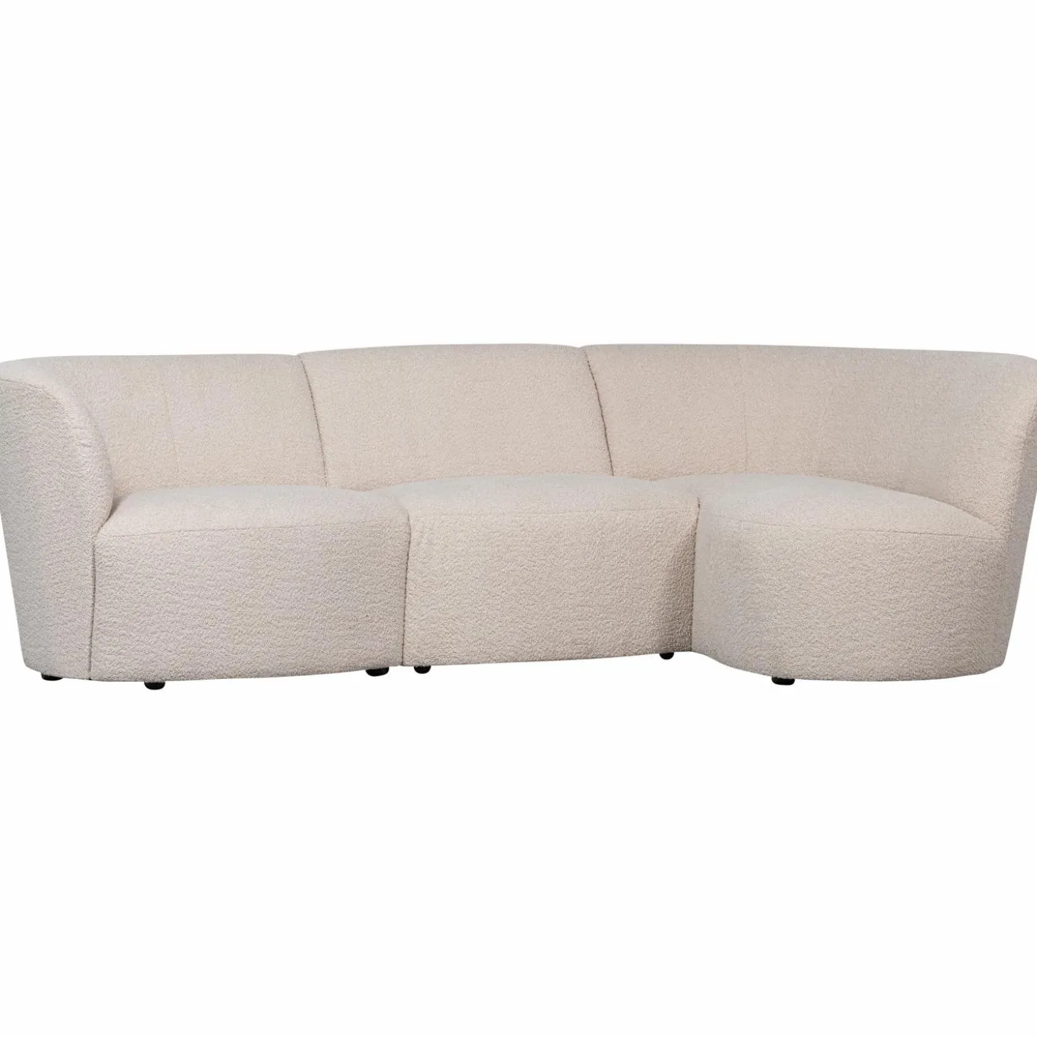 coco-3-zits-bank-ronding-recht-kOlAMSqD-0.webp Discount WOOOD Coco 3-zits Bank Ronding Rechts Bouclé Crème