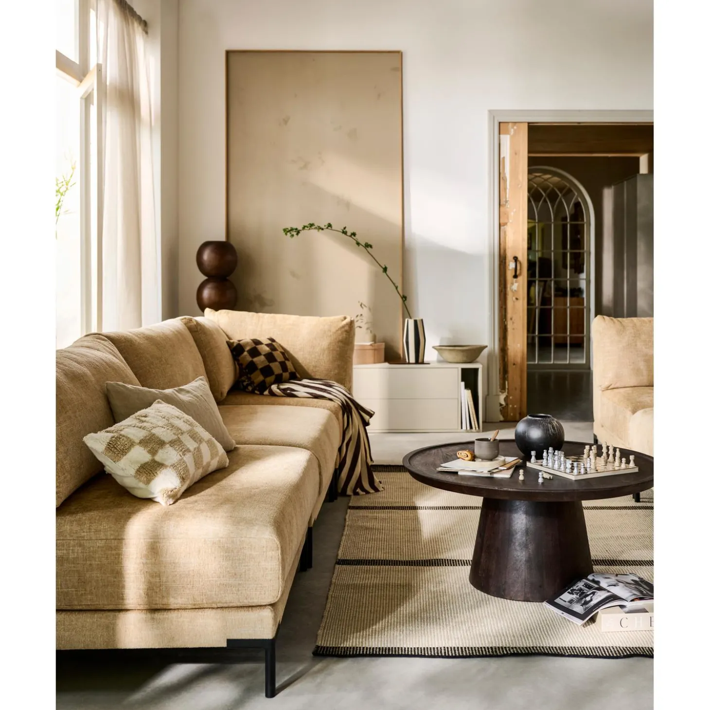 coffee-a-gogo-salontafel-mango-mQXLxSZP-2.webp New WOOOD Coffee A Gogo Salontafel Mango Hout Walnoot