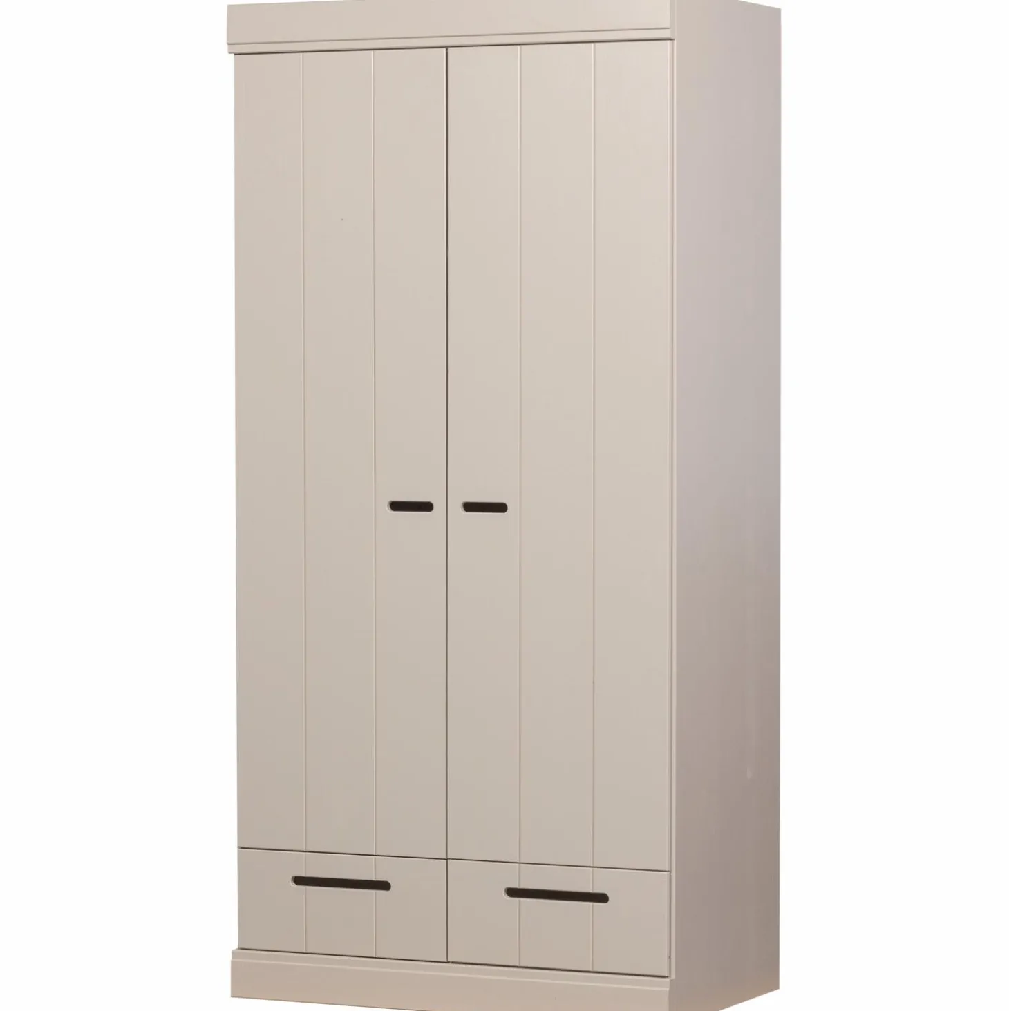 connect-2-deurs-kledingkast-l-kteUEHZf-0.webp Sale WOOOD Connect 2-deurs Kledingkast + Lade Dust