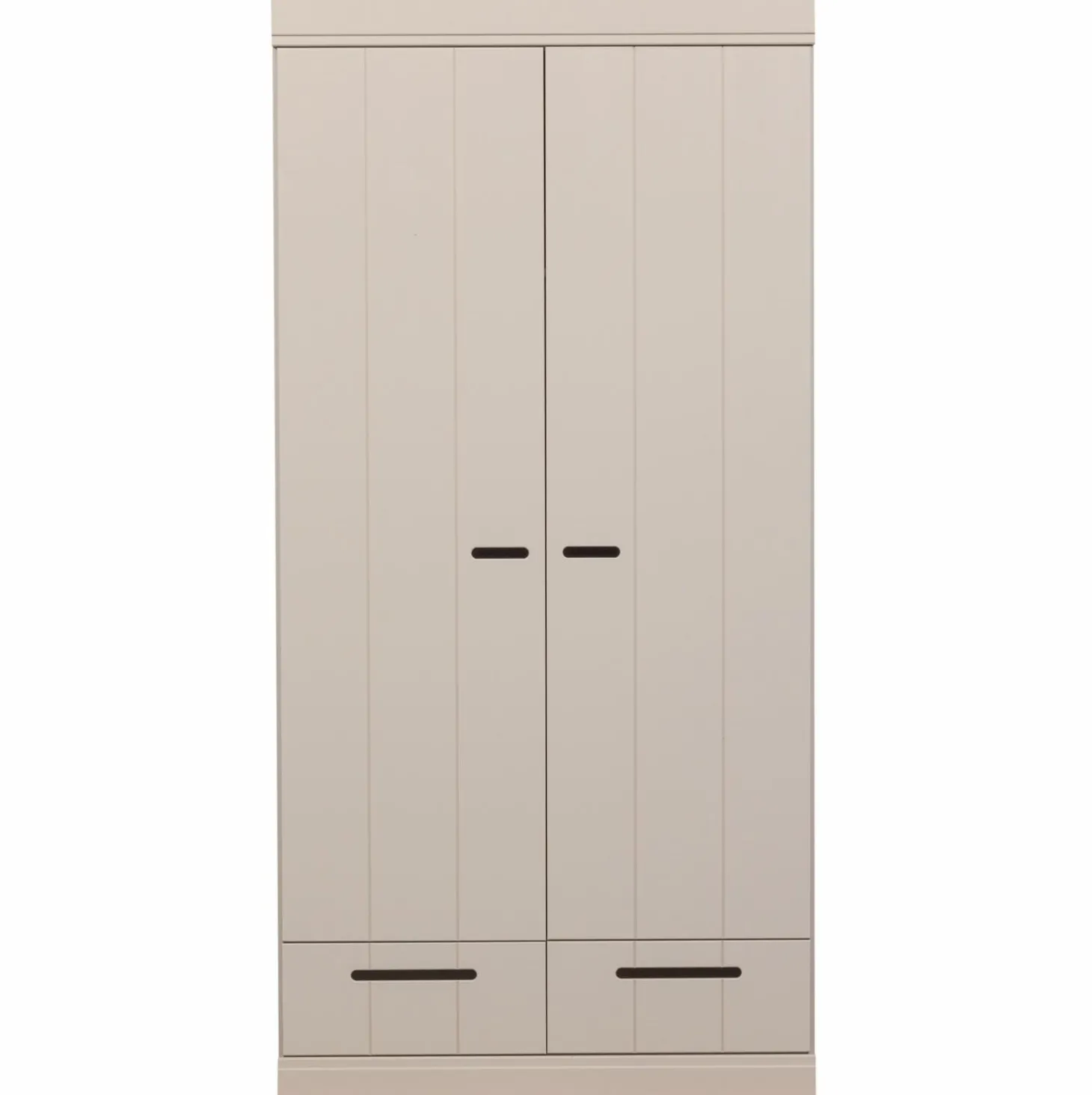 connect-2-deurs-kledingkast-l-kteUEHZf-1.webp Sale WOOOD Connect 2-deurs Kledingkast + Lade Dust