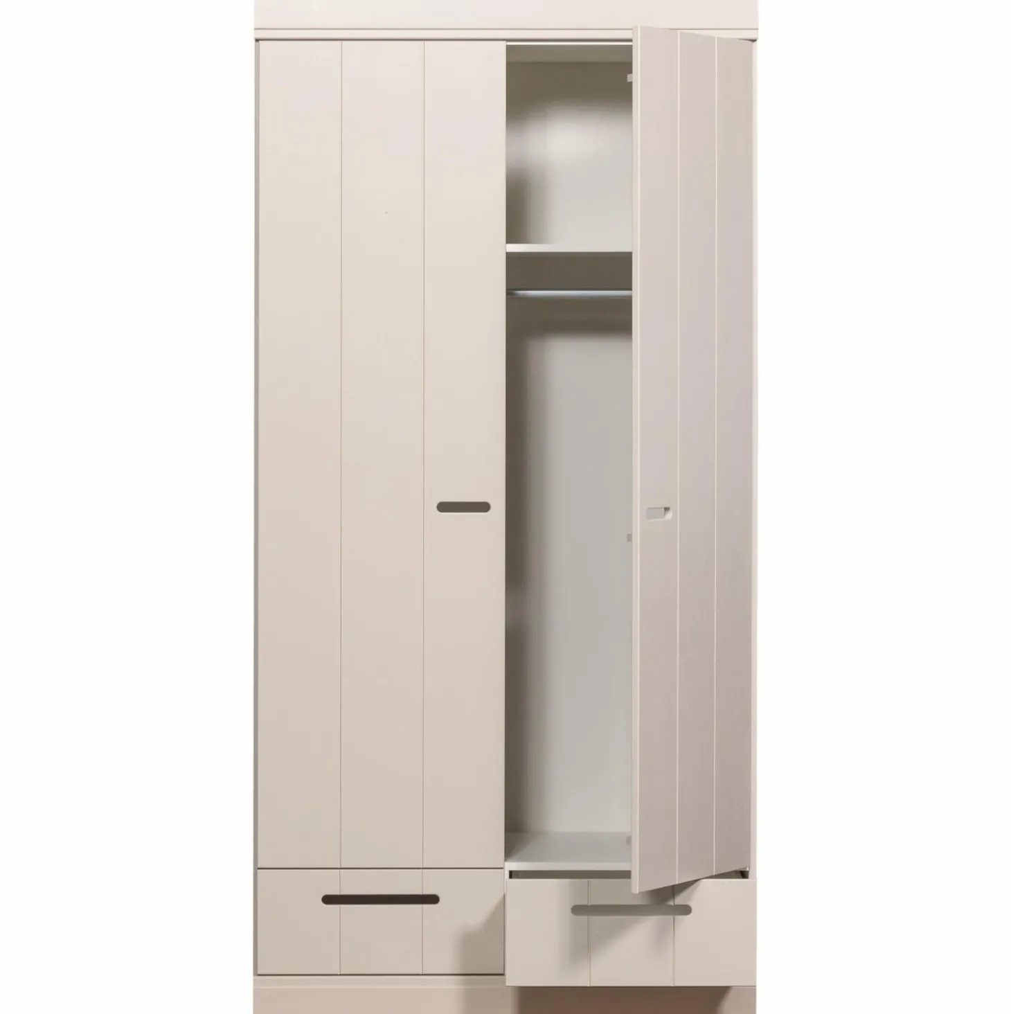 connect-2-deurs-kledingkast-l-kteUEHZf-4.webp Sale WOOOD Connect 2-deurs Kledingkast + Lade Dust
