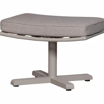 New WOOOD Coosa Tuinhocker Aluminium Zand