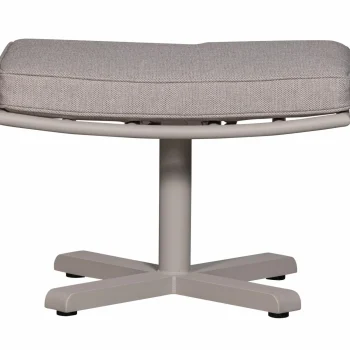 New WOOOD Coosa Tuinhocker Aluminium Zand