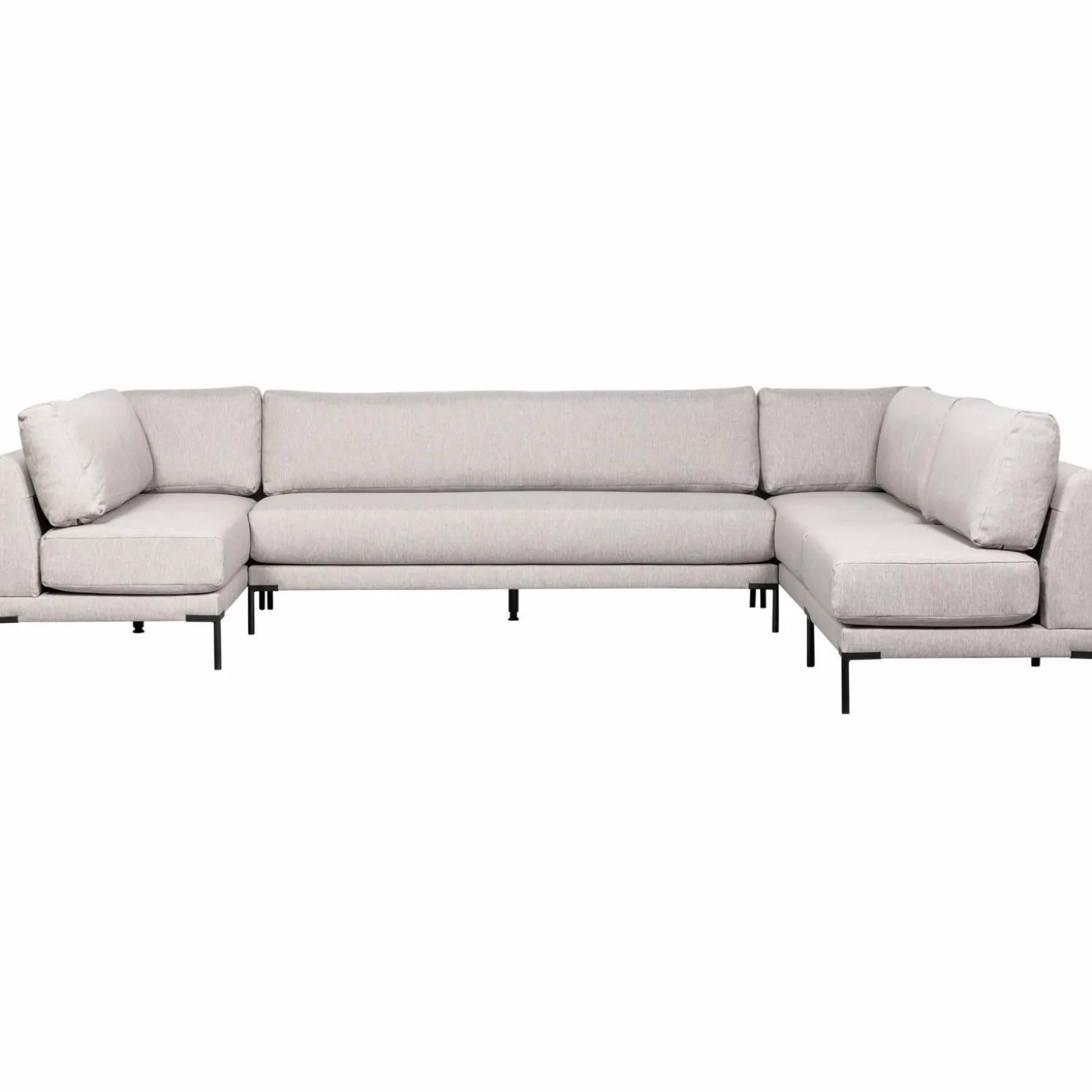 couple-eetbank-element-100-cm-iqGrjUFb-2.webp Sale WOOOD Couple Eetbank Element 100 Cm Lichtgrijs