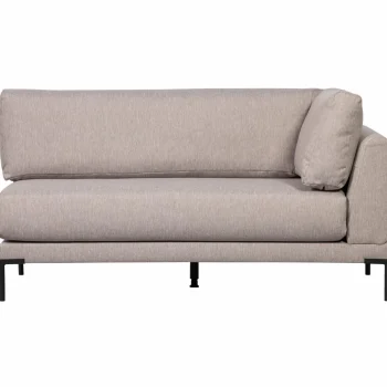 Sale WOOOD Couple Eetbank Hoekelement Lange Zijde Links Naturel