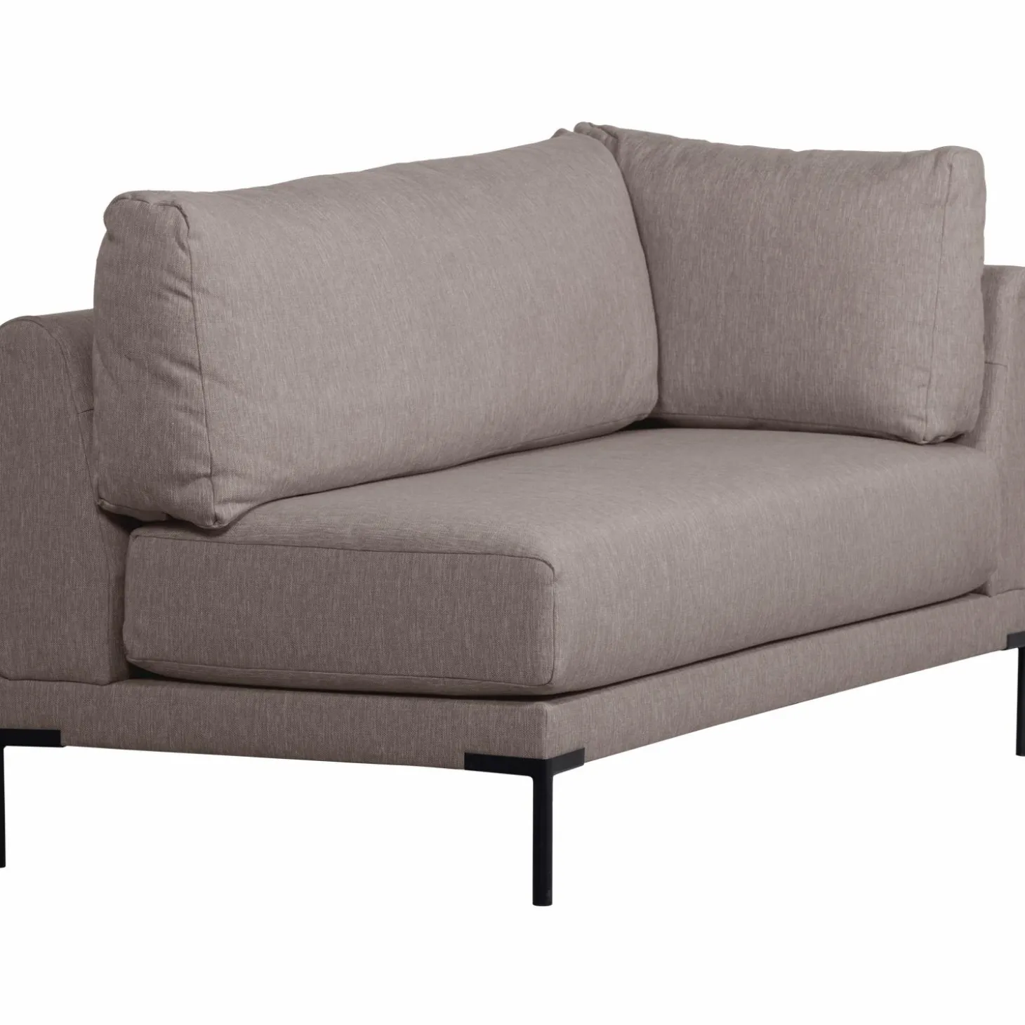 couple-eetbank-hoekelement-lan-QpXuNodd-0.webp Discount WOOOD Couple Eetbank Hoekelement Lange Zijde Links Taupe