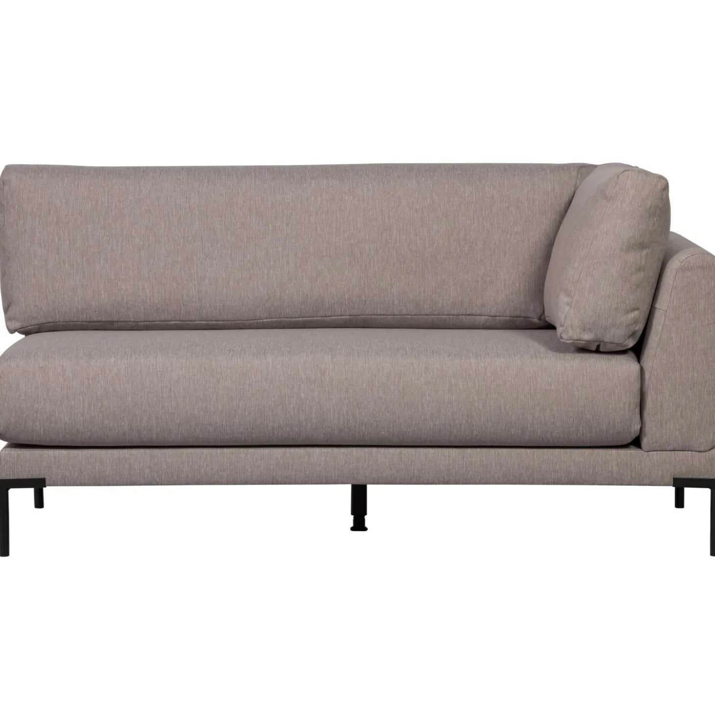 couple-eetbank-hoekelement-lan-QpXuNodd-1.webp Discount WOOOD Couple Eetbank Hoekelement Lange Zijde Links Taupe