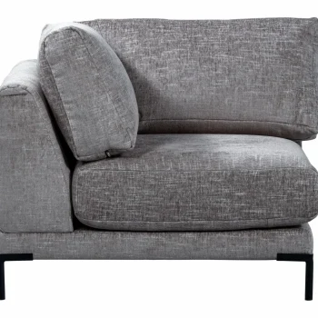 Discount WOOOD Couple Hoekelement Denim Melange