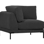 Outlet WOOOD Couple Hoekelement Donkergrijs