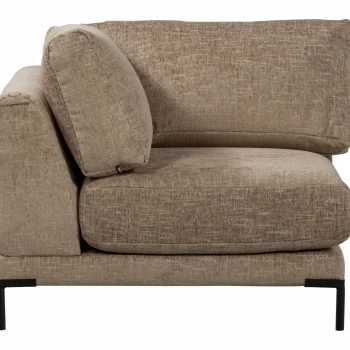 Online WOOOD Couple Hoekelement Mud Melange