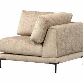 Discount WOOOD Couple Hoekelement Naturel Melange