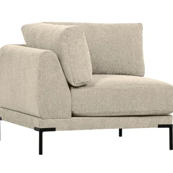 Online WOOOD Couple Hoekelement Zand