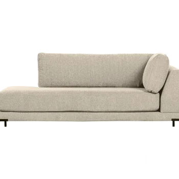 New WOOOD Couple Lounge Element Links Zand