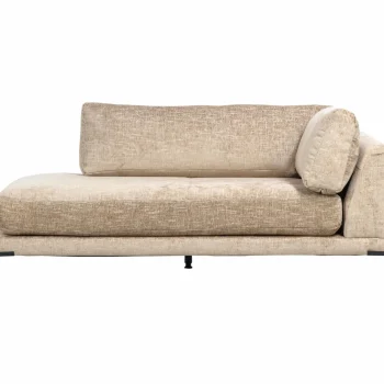 Clearance WOOOD Couple Lounge Element Rechts Naturel Melange