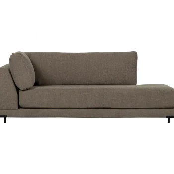 Sale WOOOD Couple Lounge Element Rechts Taupe