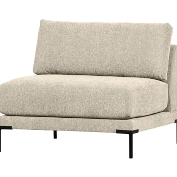 Online WOOOD Couple Loveseat Element Zand
