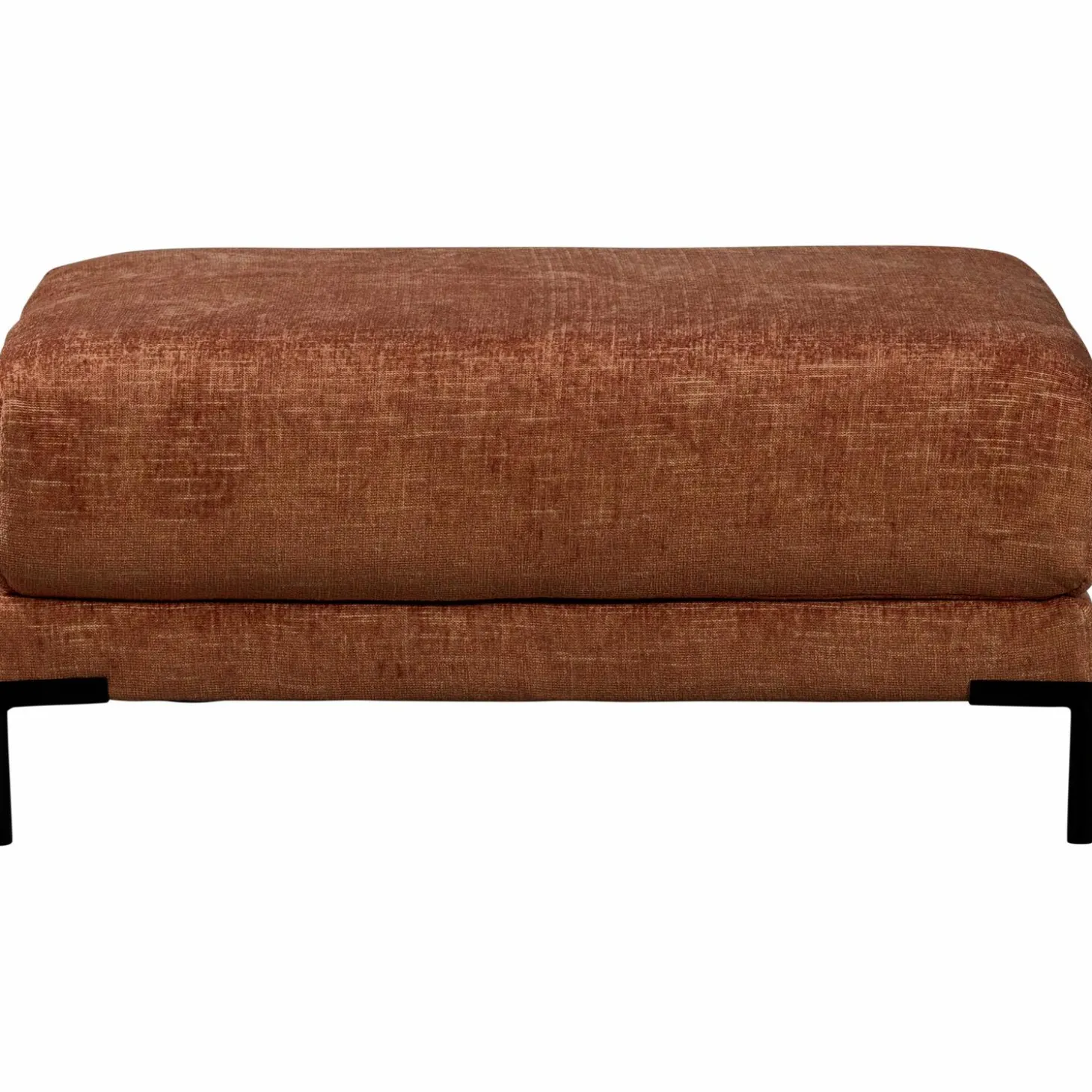 couple-poef-100-cm-roest-melan-maHkYvZc-1.webp Online WOOOD Couple Poef 100 Cm Roest Melange