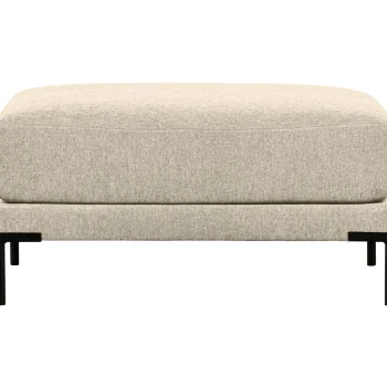 Clearance WOOOD Couple Poef 100 Cm Zand