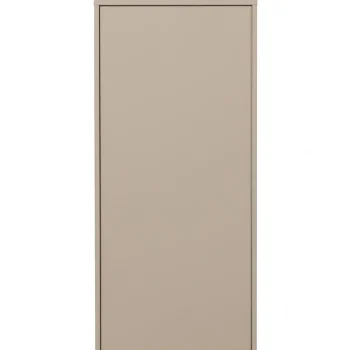 Online WOOOD Daily Closet Single 110x50 Cm Grenen Dakargrau