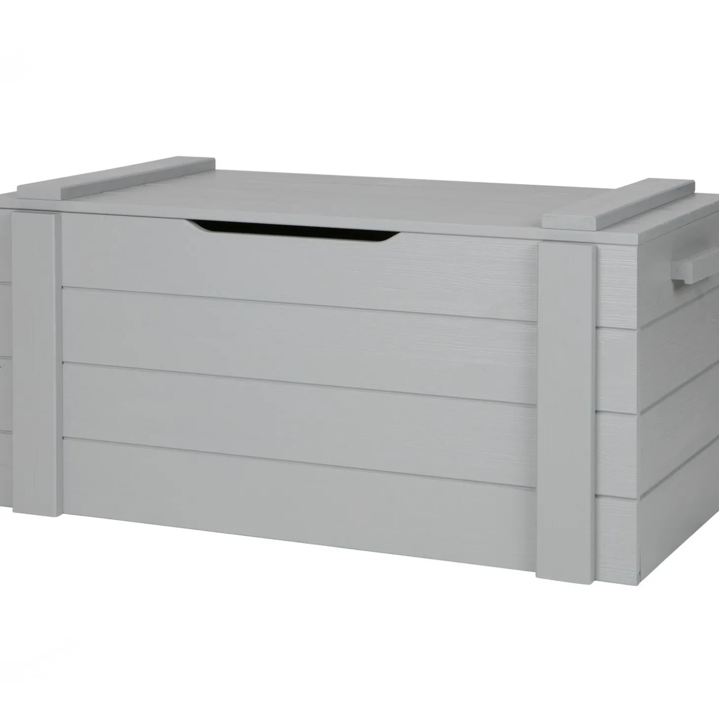 dennis-speelgoedkist-geborstel-AOWsmlKN-3.webp New WOOOD Dennis Speelgoedkist Geborsteld Betongrijs