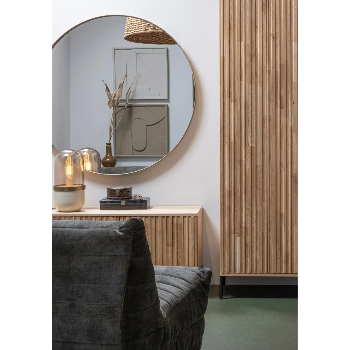 doutzen-spiegel-metaal-goud-11-HHvUVVLH-2.webp Hot WOOOD Doutzen Spiegel Metaal ø115 Cm Goud