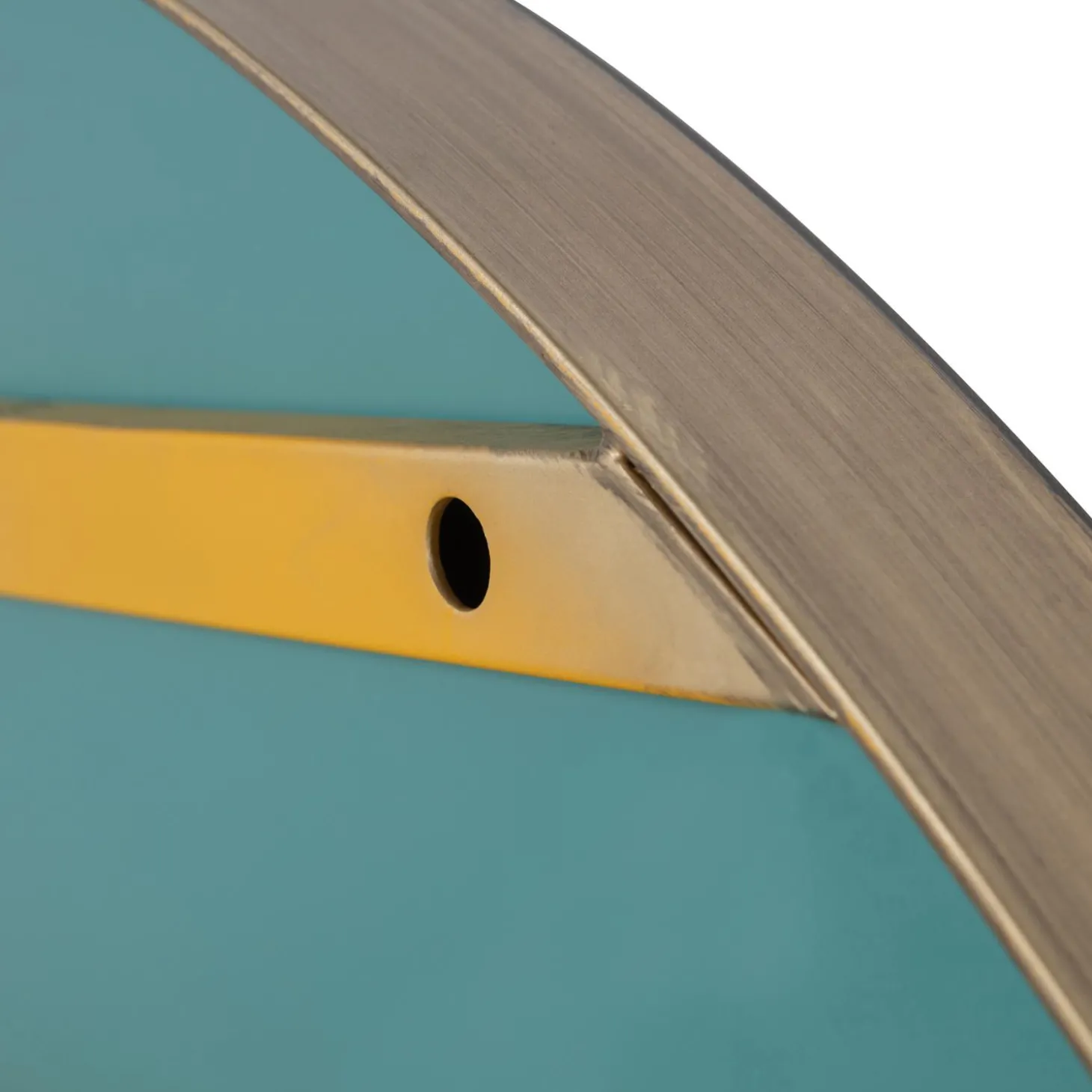 doutzen-spiegel-metaal-goud-11-HHvUVVLH-6.webp Hot WOOOD Doutzen Spiegel Metaal ø115 Cm Goud