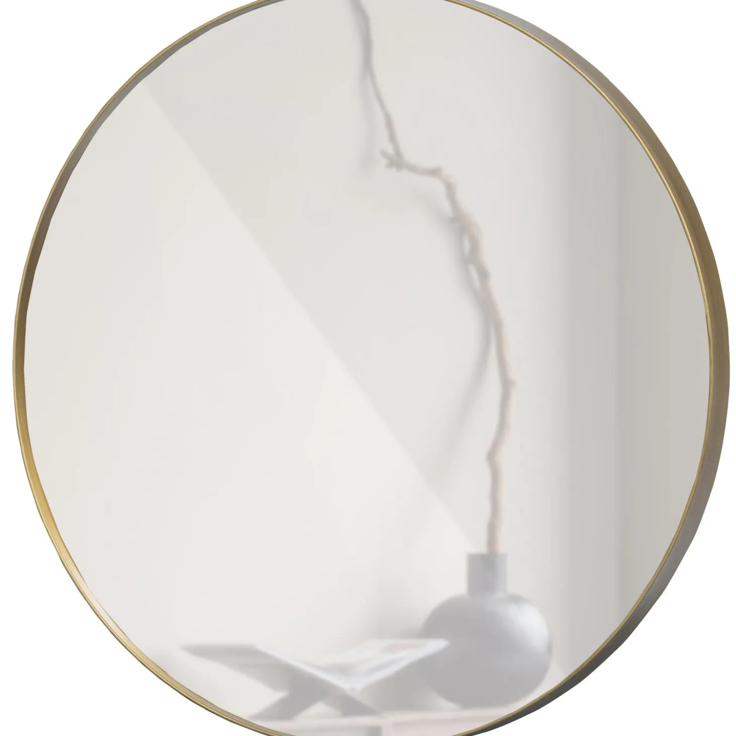 doutzen-spiegel-metaal-goud-80-oEAVsuVW-2.webp Sale WOOOD Doutzen Spiegel Metaal ø80 Cm Goud