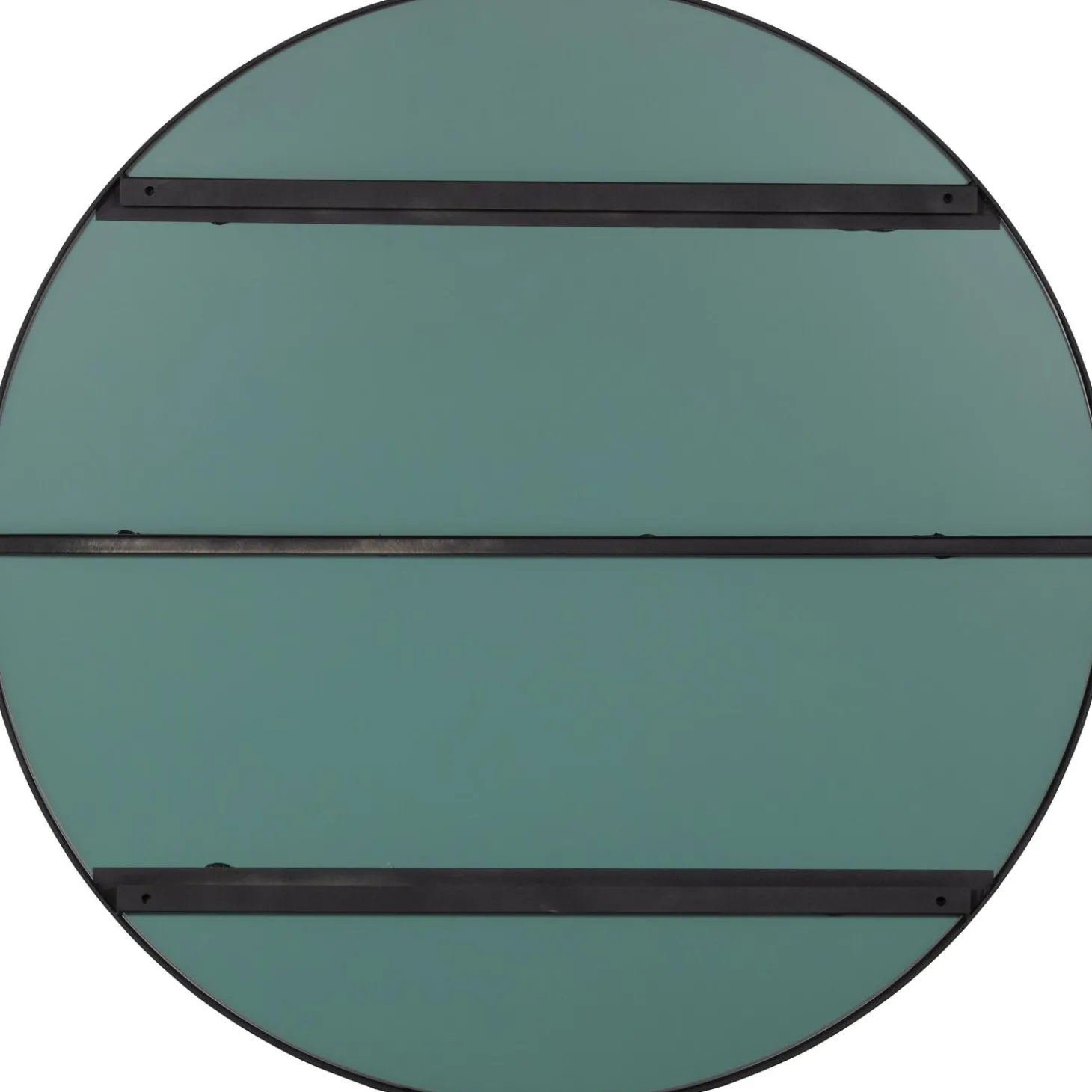 doutzen-spiegel-metaal-zwart-1-XTmlZyHL-4.webp New WOOOD Doutzen Spiegel Metaal ø115 Cm Zwart