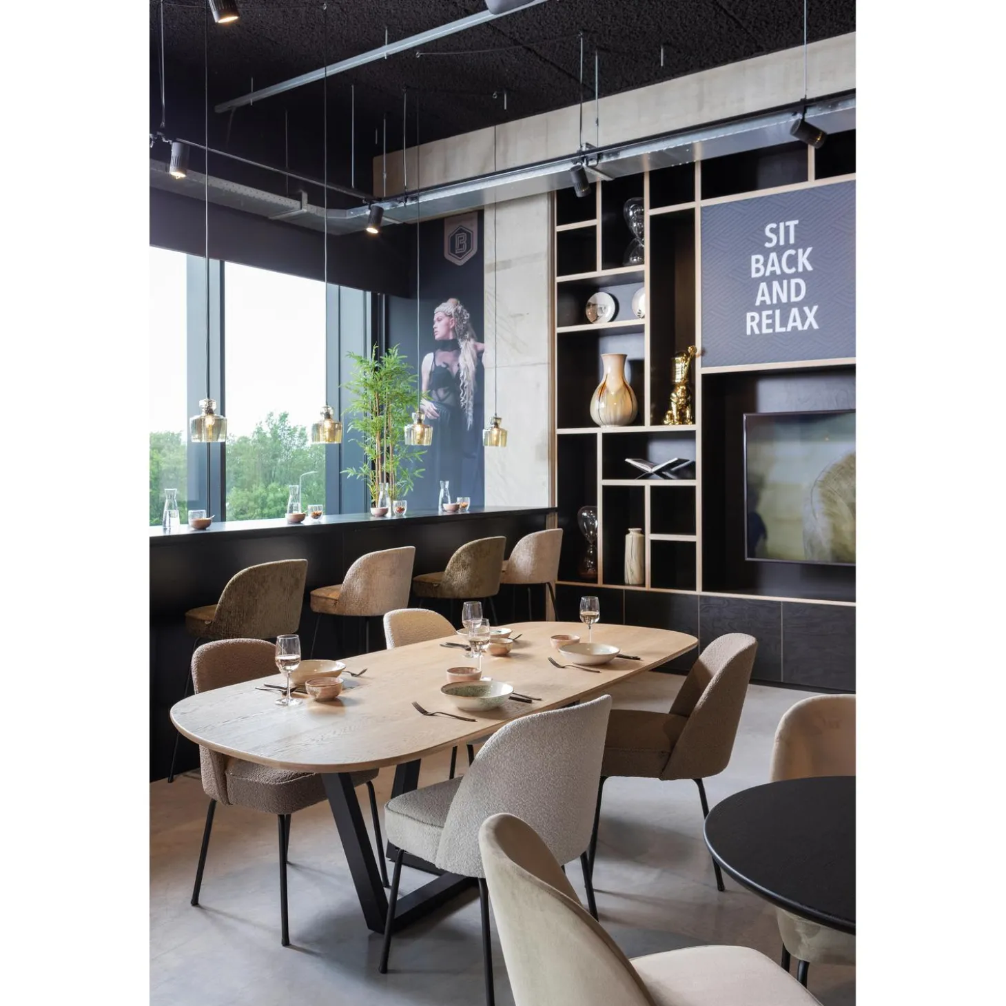 drenthe-poot-metaal-zwart-ujildnhI-2.webp Discount WOOOD Drenthe Poot Metaal Zwart