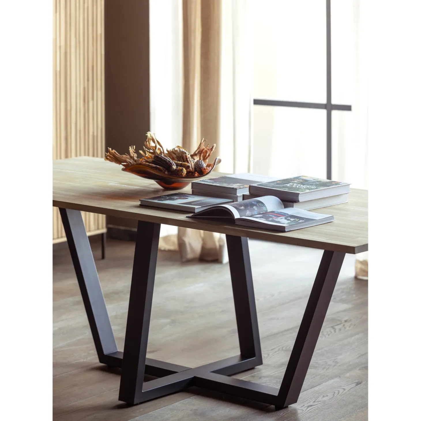 drenthe-poot-metaal-zwart-ujildnhI-3.webp Discount WOOOD Drenthe Poot Metaal Zwart