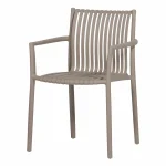 Outlet WOOOD Easy Going Tuinstoel Kunststof Zand