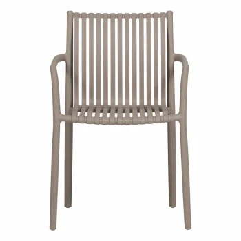 Outlet WOOOD Easy Going Tuinstoel Kunststof Zand