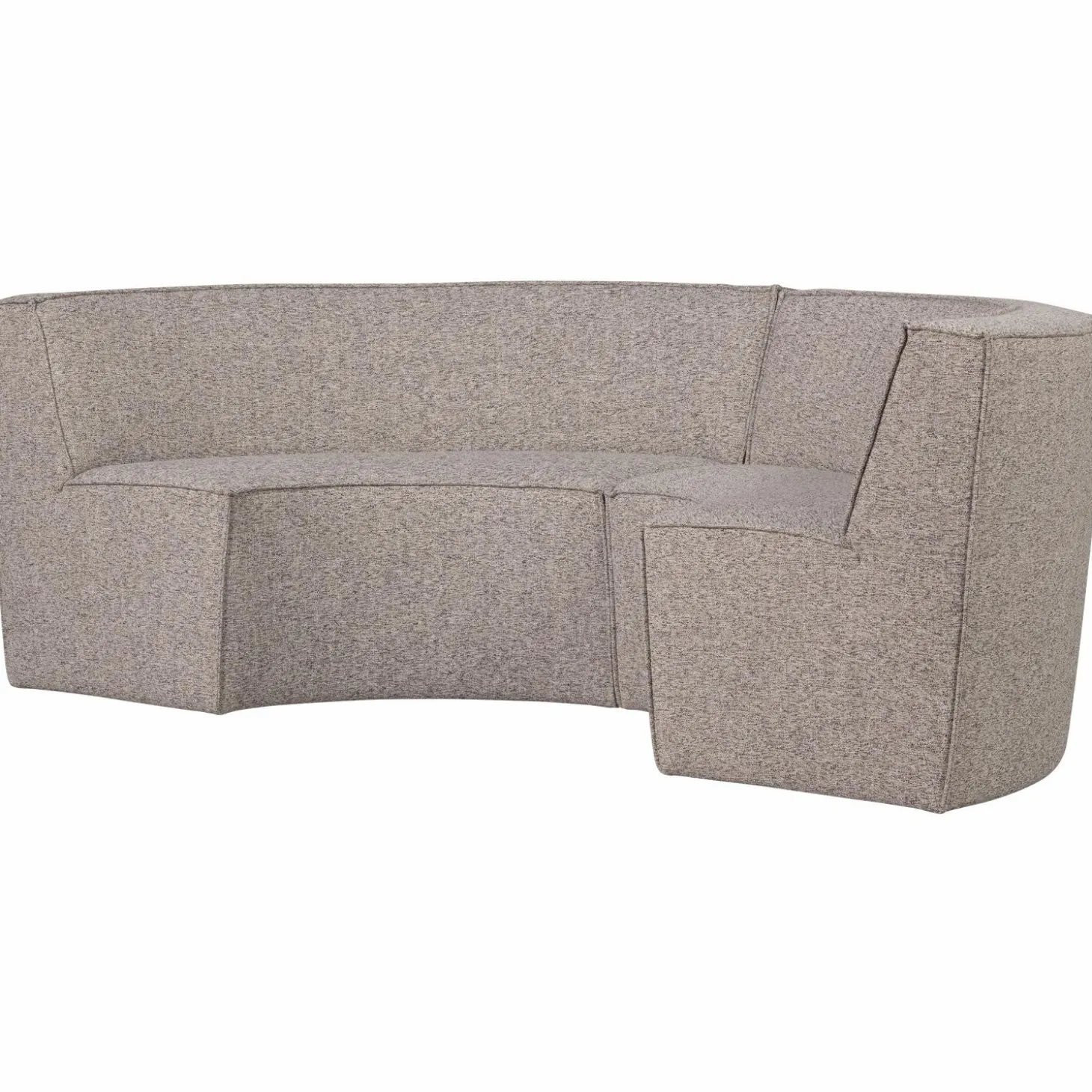 europa-4-zits-eetbank-geweven-pAvpSHKO-0.webp Clearance WOOOD Europa 4-zits Eetbank Geweven Stof Zand Melange